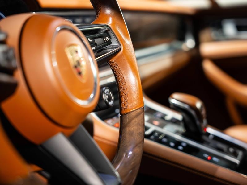 Voitures occasions PORSCHE PANAMERA 4 Saint-Witz