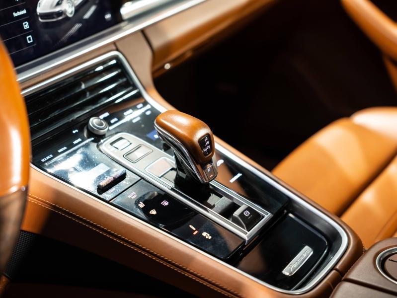 Voitures occasions PORSCHE PANAMERA 4 Saint-Witz