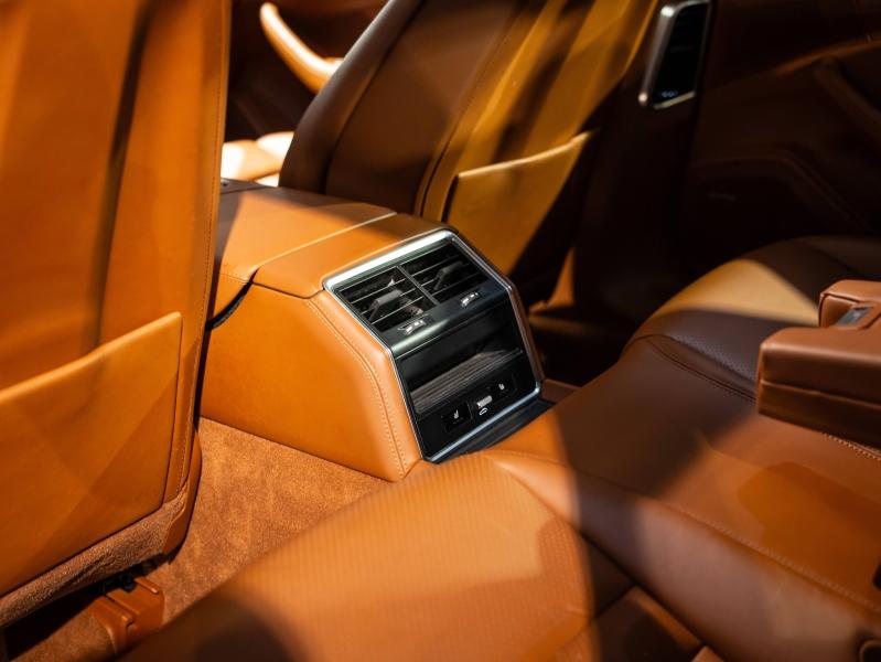 Voitures occasions PORSCHE PANAMERA 4 Saint-Witz