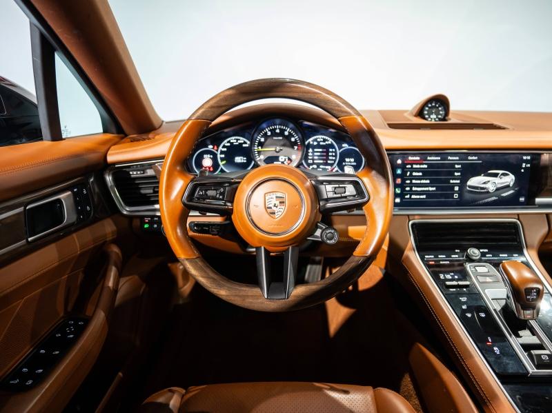 Voitures occasions PORSCHE PANAMERA 4 Saint-Witz