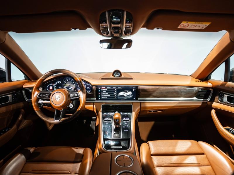 Voitures occasions PORSCHE PANAMERA 4 Saint-Witz