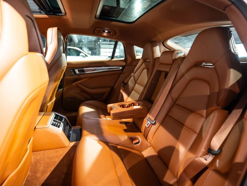 Voitures occasions PORSCHE PANAMERA 4 Saint-Witz
