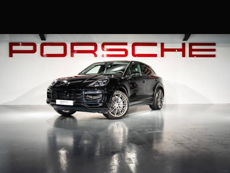 Voitures occasions PORSCHE CAYENNE Turbo Saint-Witz