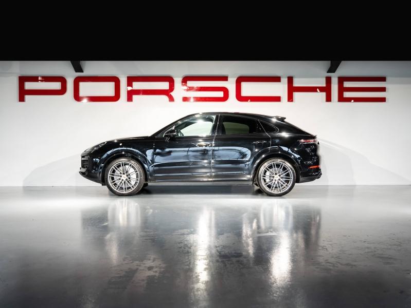 Voitures occasions PORSCHE CAYENNE Turbo Saint-Witz