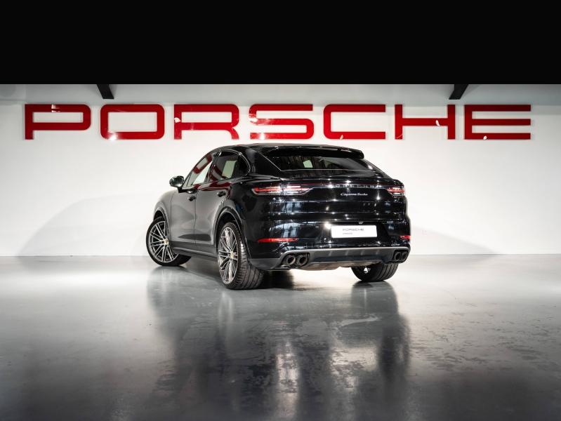 Voitures occasions PORSCHE CAYENNE Turbo Saint-Witz