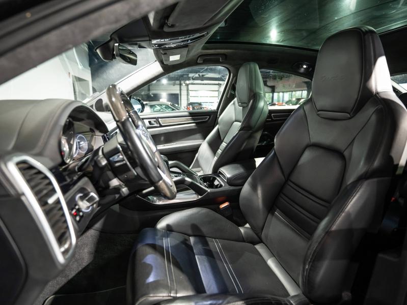 Voitures occasions PORSCHE CAYENNE Turbo Saint-Witz