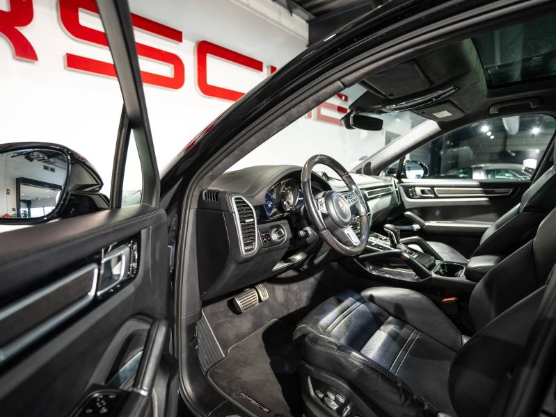 Voitures occasions PORSCHE CAYENNE Turbo Saint-Witz