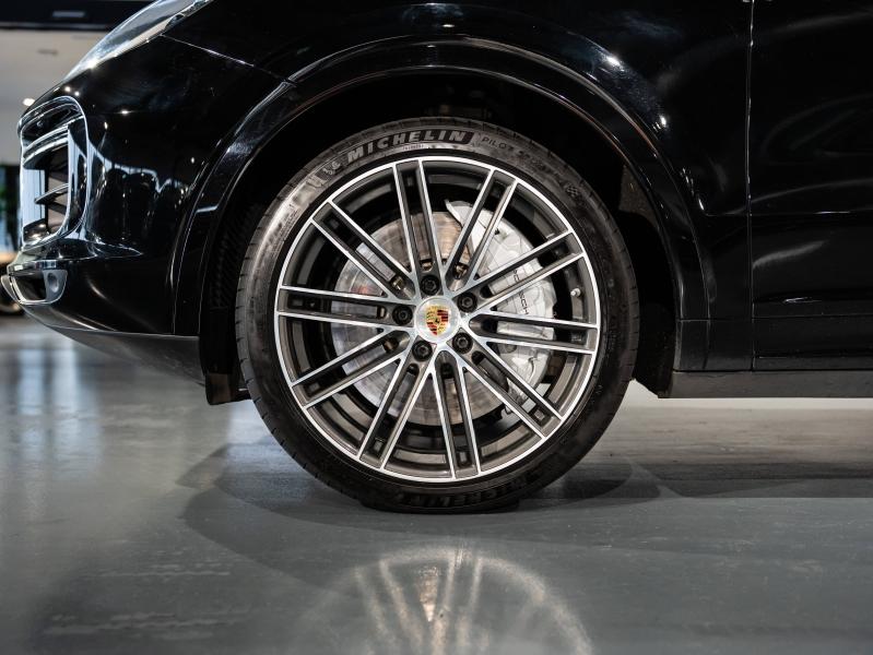 Voitures occasions PORSCHE CAYENNE Turbo Saint-Witz