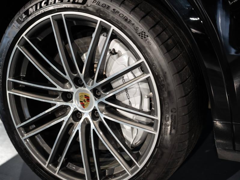 Voitures occasions PORSCHE CAYENNE Turbo Saint-Witz