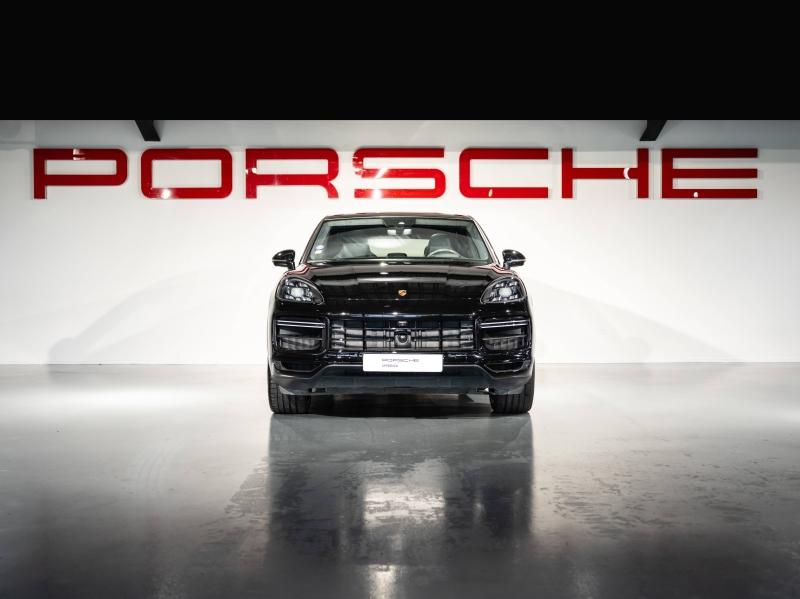 Voitures occasions PORSCHE CAYENNE Turbo Saint-Witz