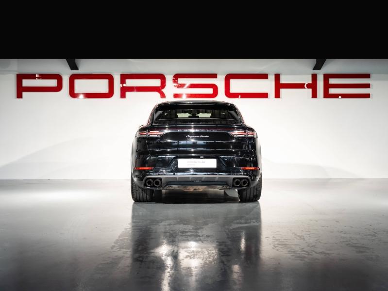 Voitures occasions PORSCHE CAYENNE Turbo Saint-Witz