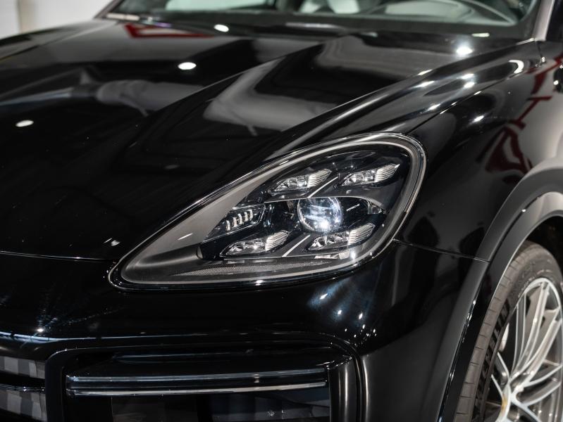 Voitures occasions PORSCHE CAYENNE Turbo Saint-Witz