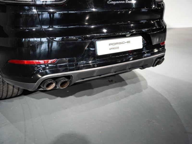 Voitures occasions PORSCHE CAYENNE Turbo Saint-Witz