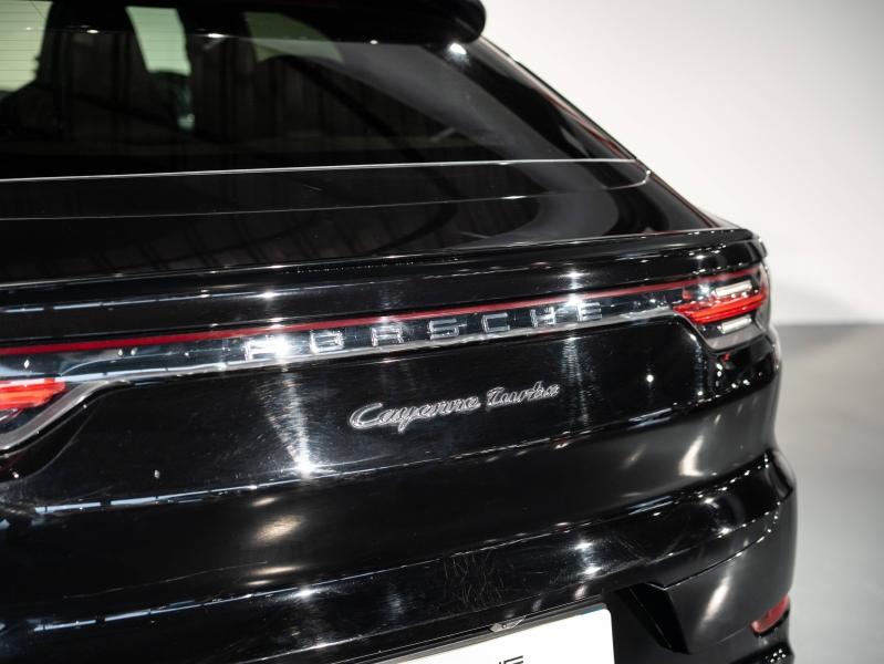 Voitures occasions PORSCHE CAYENNE Turbo Saint-Witz