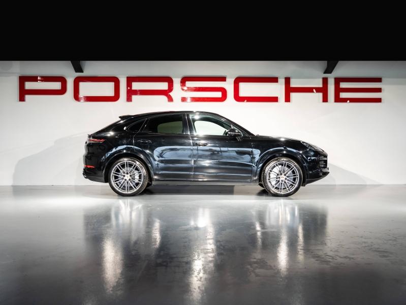 Voitures occasions PORSCHE CAYENNE Turbo Saint-Witz