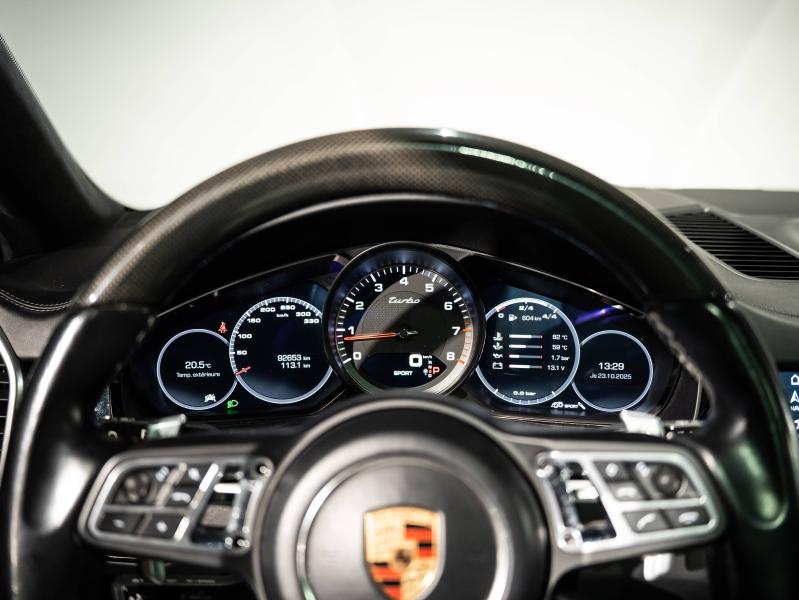 Voitures occasions PORSCHE CAYENNE Turbo Saint-Witz