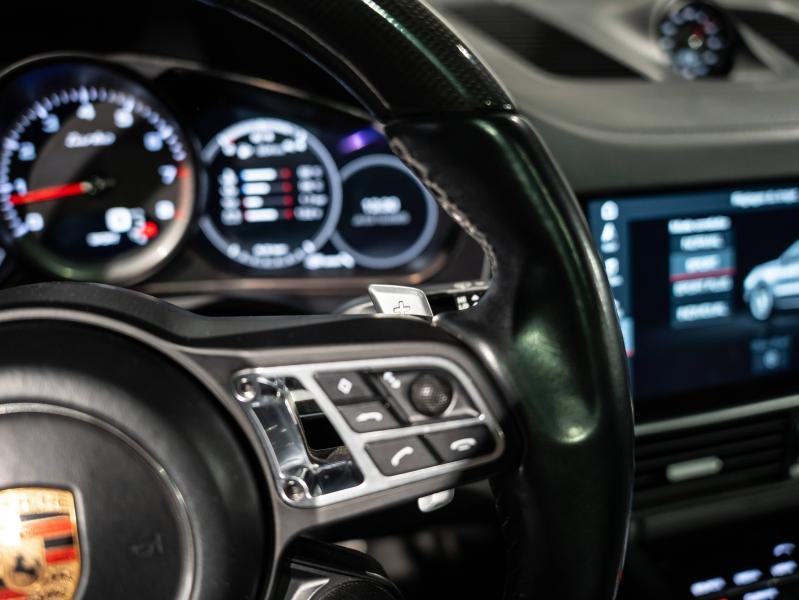 Voitures occasions PORSCHE CAYENNE Turbo Saint-Witz