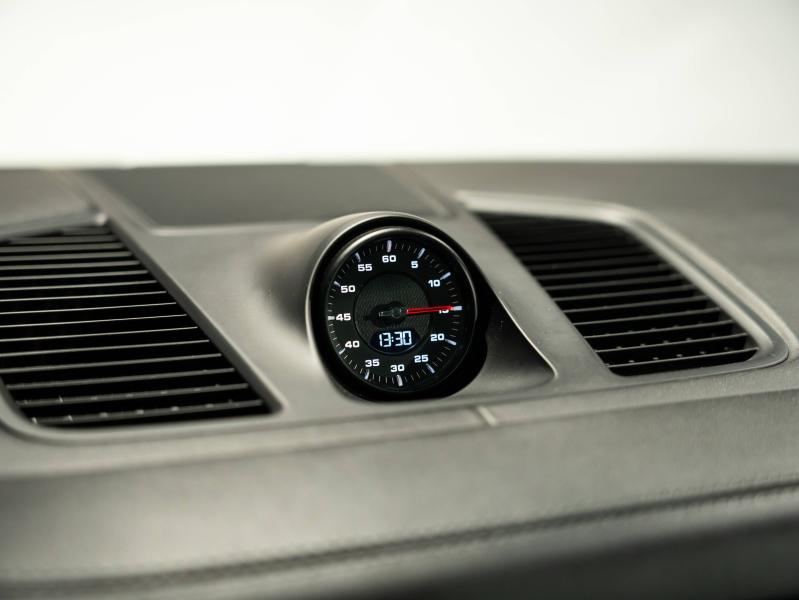 Voitures occasions PORSCHE CAYENNE Turbo Saint-Witz