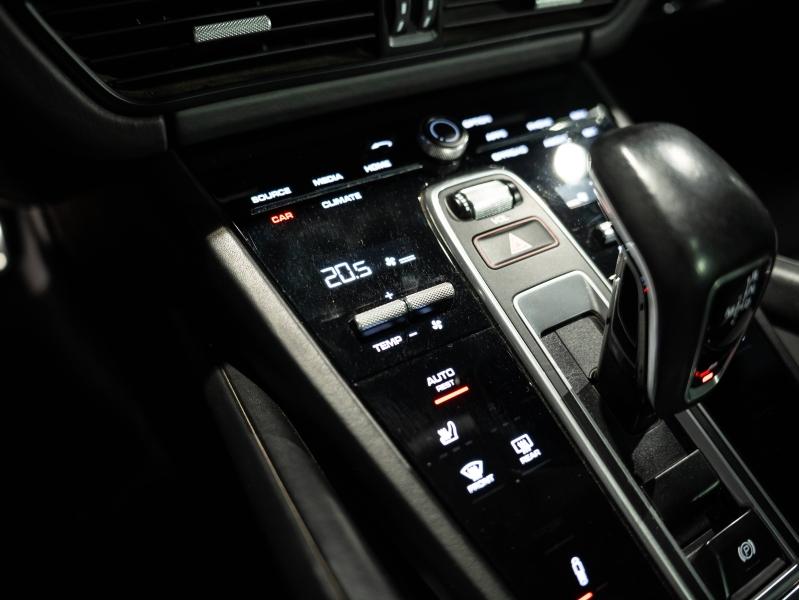 Voitures occasions PORSCHE CAYENNE Turbo Saint-Witz