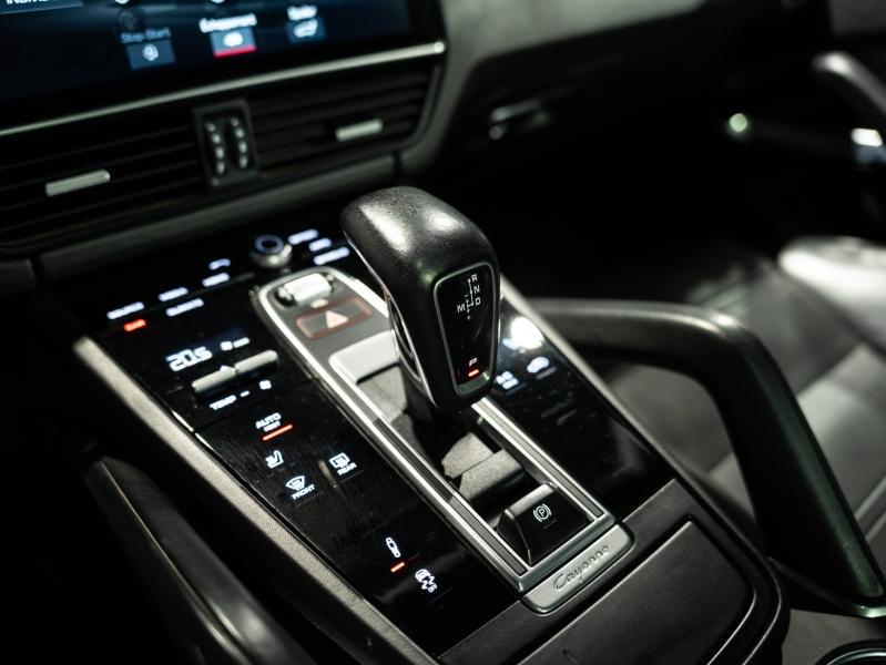 Voitures occasions PORSCHE CAYENNE Turbo Saint-Witz