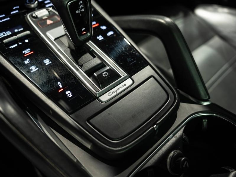 Voitures occasions PORSCHE CAYENNE Turbo Saint-Witz