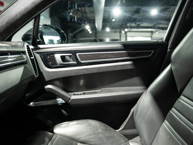 Voitures occasions PORSCHE CAYENNE Turbo Saint-Witz