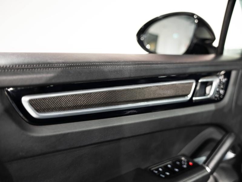 Voitures occasions PORSCHE CAYENNE Turbo Saint-Witz