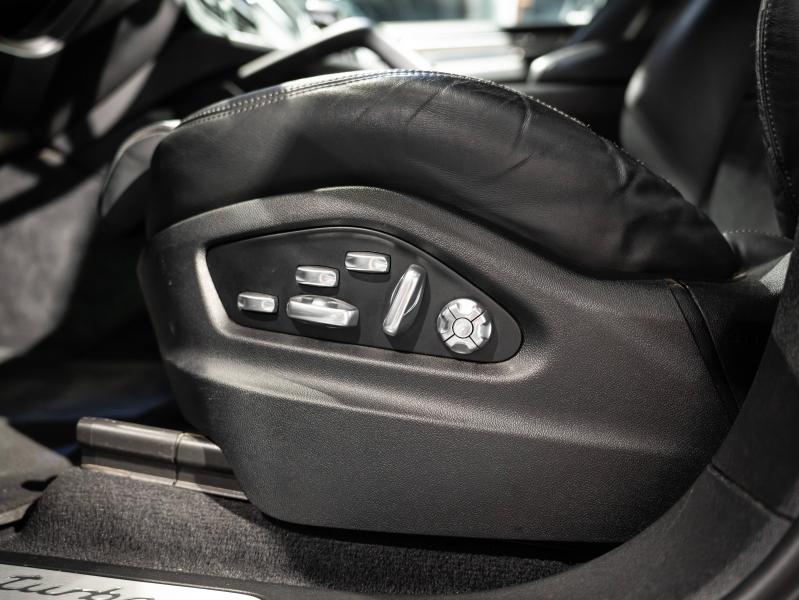 Voitures occasions PORSCHE CAYENNE Turbo Saint-Witz