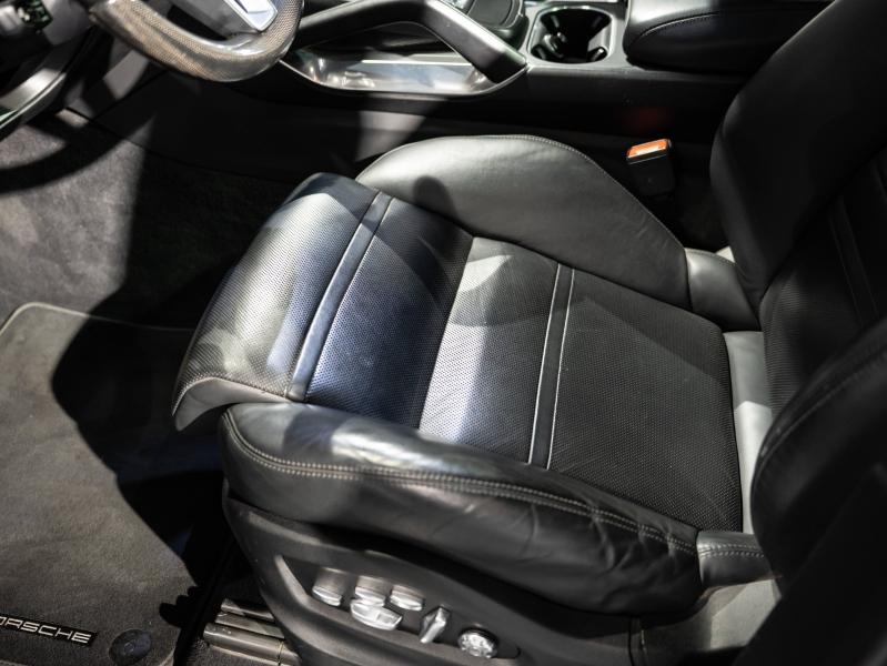 Voitures occasions PORSCHE CAYENNE Turbo Saint-Witz