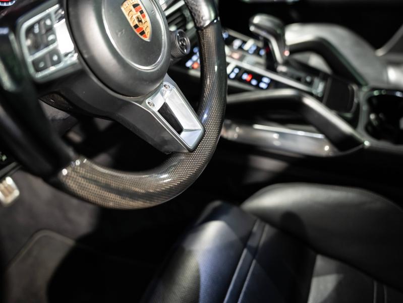 Voitures occasions PORSCHE CAYENNE Turbo Saint-Witz
