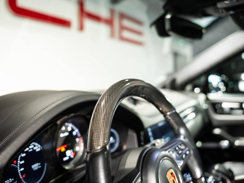 Voitures occasions PORSCHE CAYENNE Turbo Saint-Witz