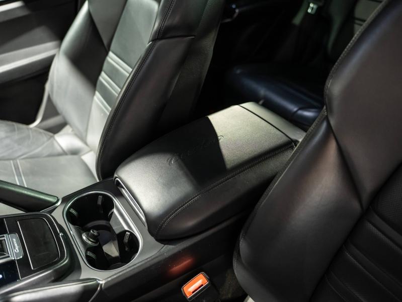 Voitures occasions PORSCHE CAYENNE Turbo Saint-Witz