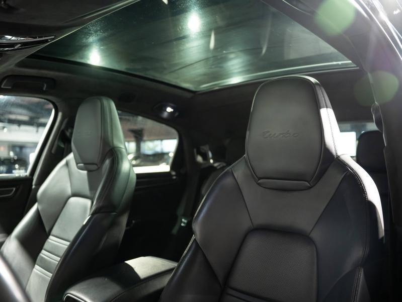 Voitures occasions PORSCHE CAYENNE Turbo Saint-Witz