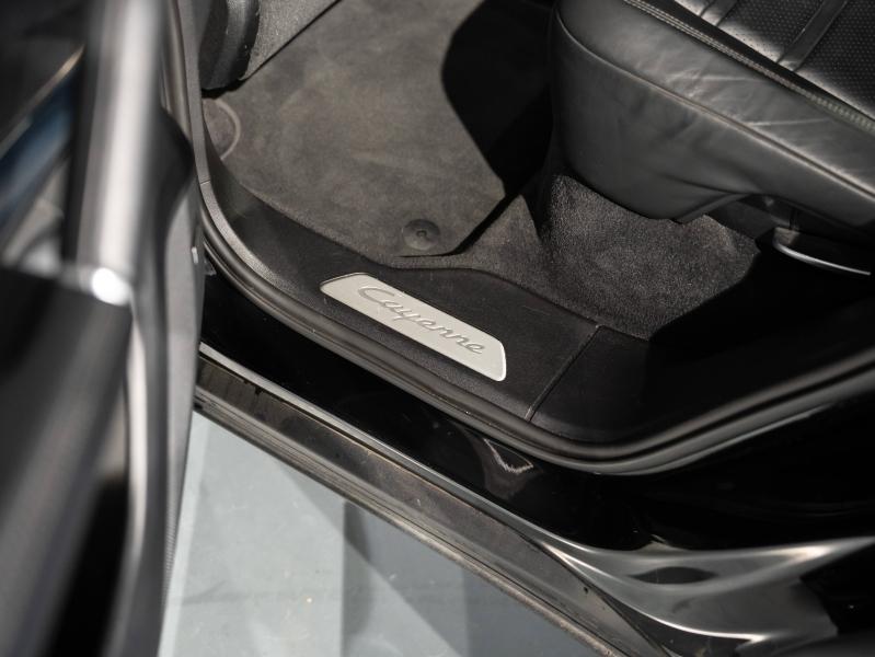 Voitures occasions PORSCHE CAYENNE Turbo Saint-Witz