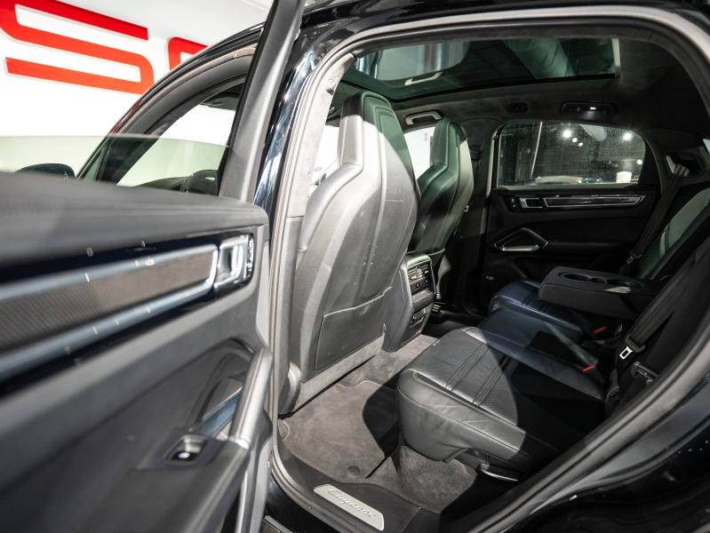 Voitures occasions PORSCHE CAYENNE Turbo Saint-Witz