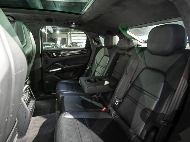 Voitures occasions PORSCHE CAYENNE Turbo Saint-Witz