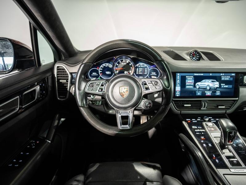 Voitures occasions PORSCHE CAYENNE Turbo Saint-Witz