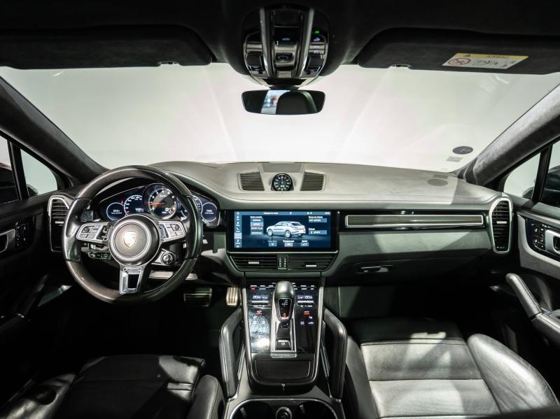 Voitures occasions PORSCHE CAYENNE Turbo Saint-Witz