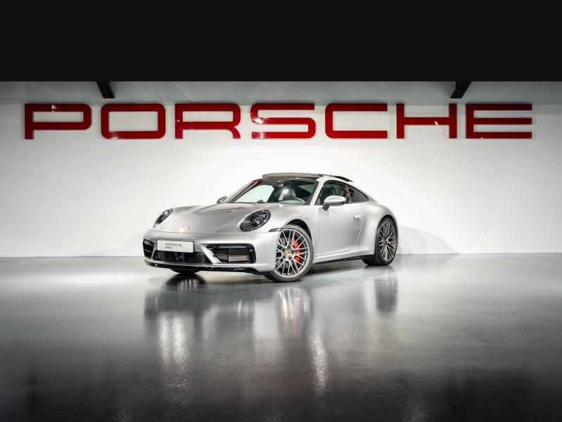 Voitures occasions PORSCHE 911 Coupe Carrera S Saint-Witz