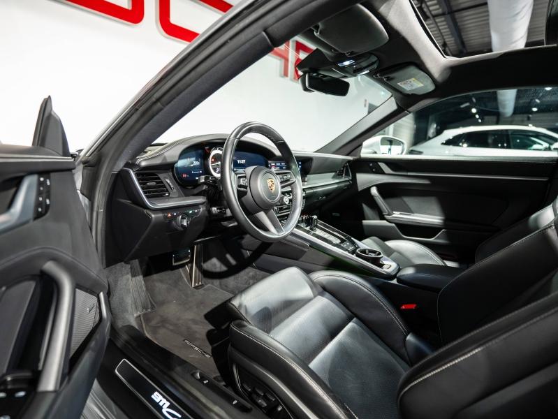 Voitures occasions PORSCHE 911 Coupe Carrera S Saint-Witz