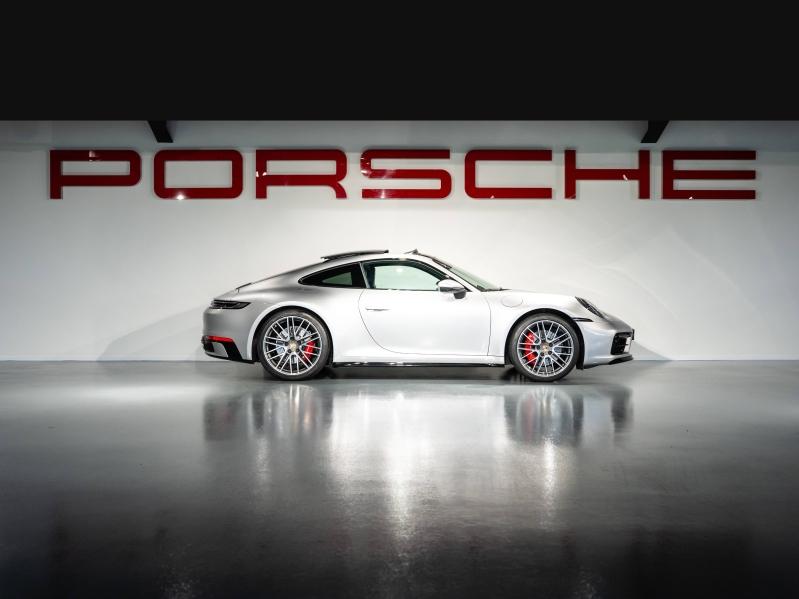 Voitures occasions PORSCHE 911 Coupe Carrera S Saint-Witz