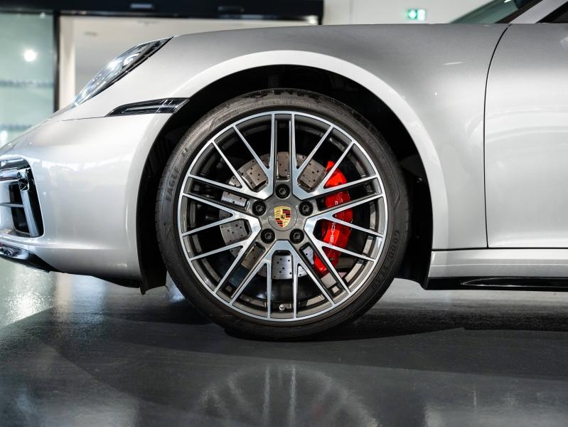 Voitures occasions PORSCHE 911 Coupe Carrera S Saint-Witz