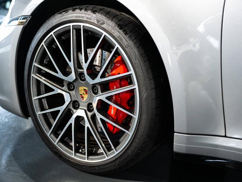 Voitures occasions PORSCHE 911 Coupe Carrera S Saint-Witz