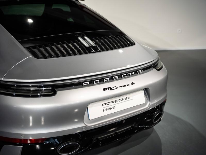 Voitures occasions PORSCHE 911 Coupe Carrera S Saint-Witz