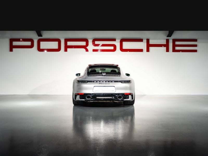 Voitures occasions PORSCHE 911 Coupe Carrera S Saint-Witz