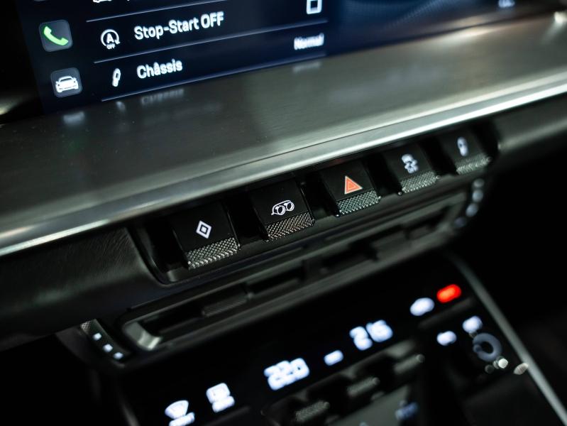 Voitures occasions PORSCHE 911 Coupe Carrera S Saint-Witz