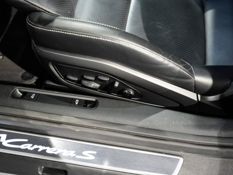 Voitures occasions PORSCHE 911 Coupe Carrera S Saint-Witz