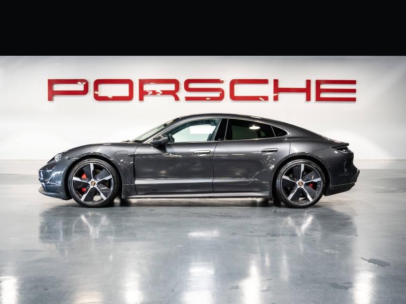 Voitures occasions PORSCHE Taycan 4S Saint-Witz