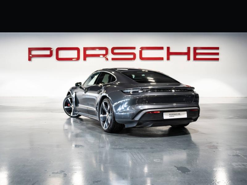 Voitures occasions PORSCHE Taycan 4S Saint-Witz