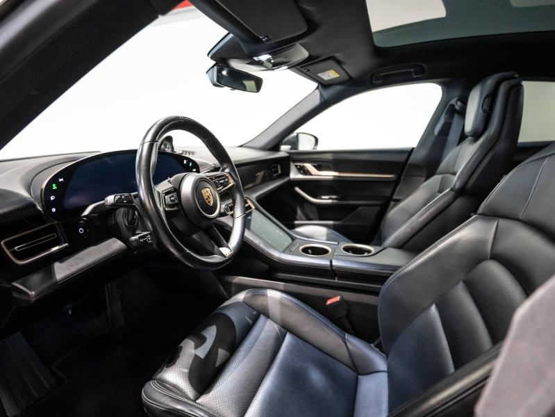 Voitures occasions PORSCHE Taycan 4S Saint-Witz